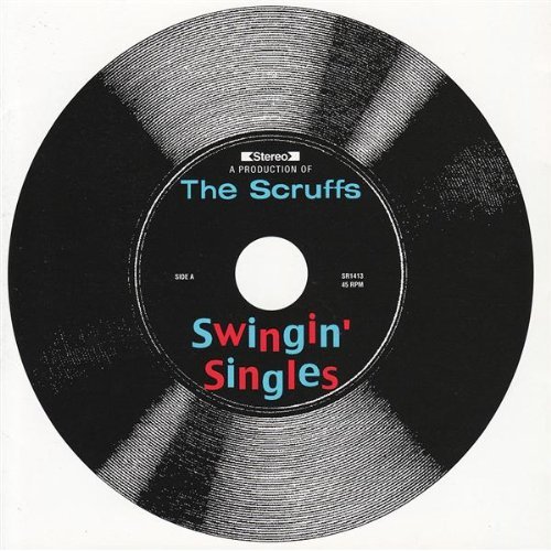 The scruffs swingin singles vinyl