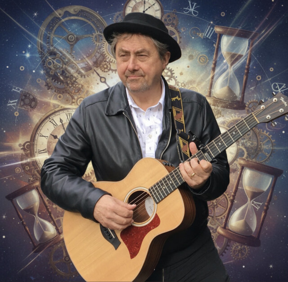 About Time by David Vigar