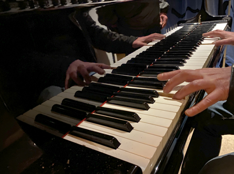 piano