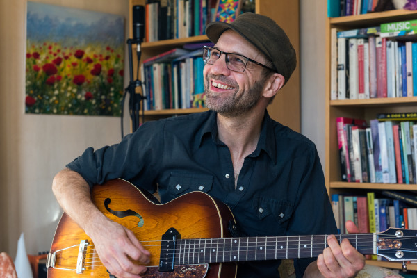 The Man Who Makes Music Happen